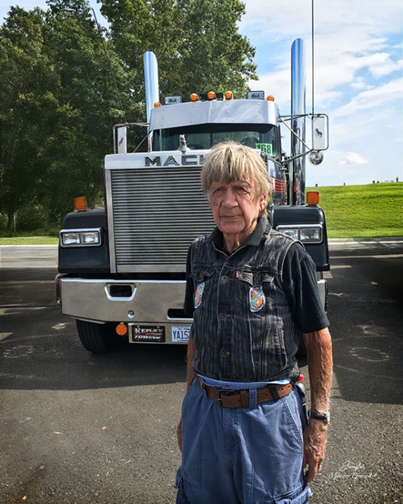 Clyde Eugene Garrett Profile Photo
