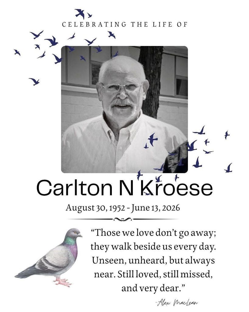 Carlton Neal Kroese Profile Photo