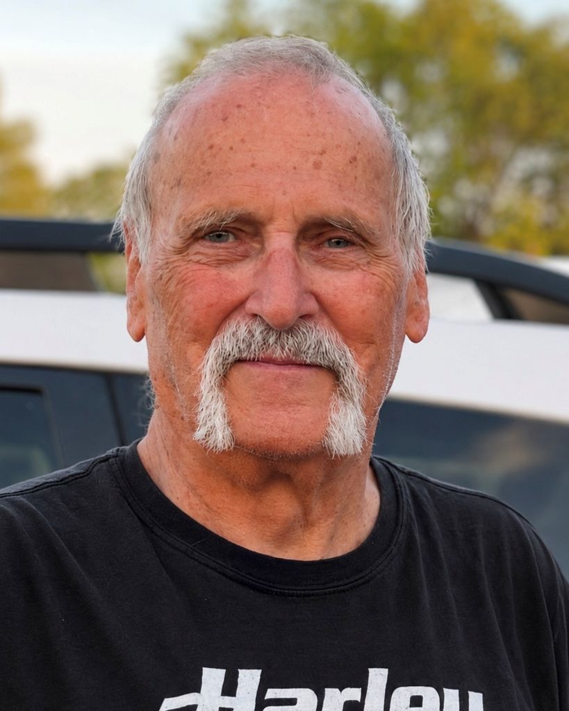 Dave "Rink" Rinkenberger