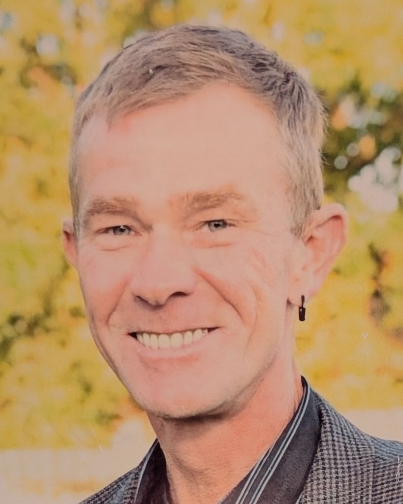 Michael Charles "Mike" Salmen