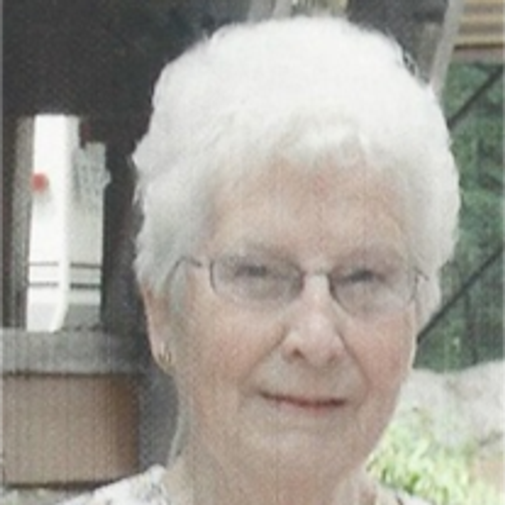 Yvonne Edna Bartlett