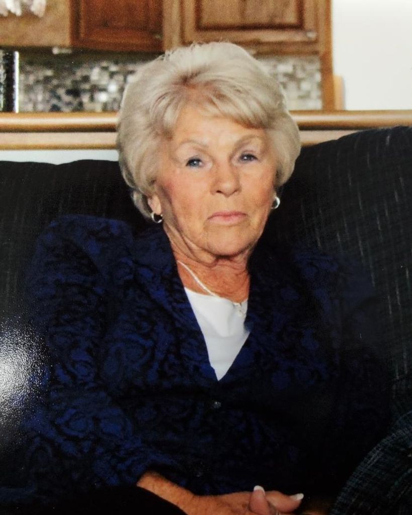 Marion Vickery