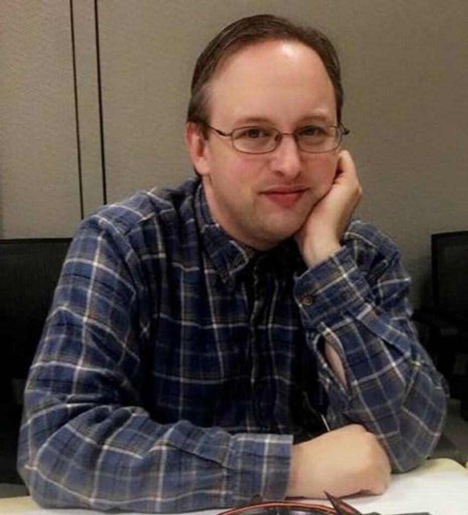 Patrick Shamus Wright