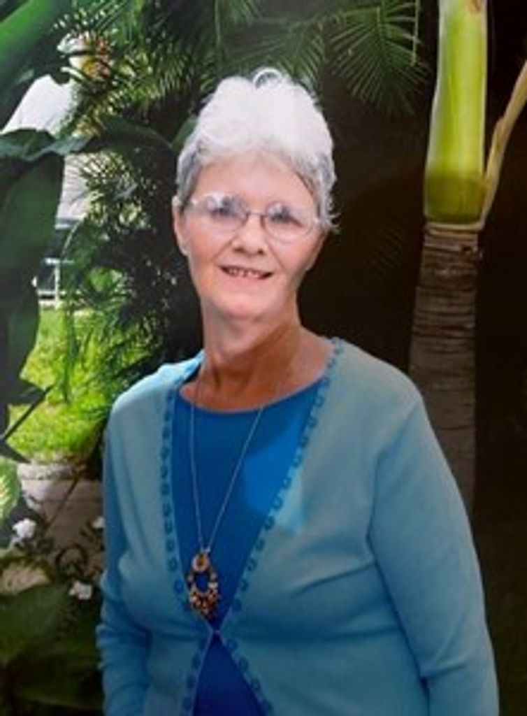 Patricia Jane Knouff
