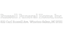 Russell Funeral Home Logo