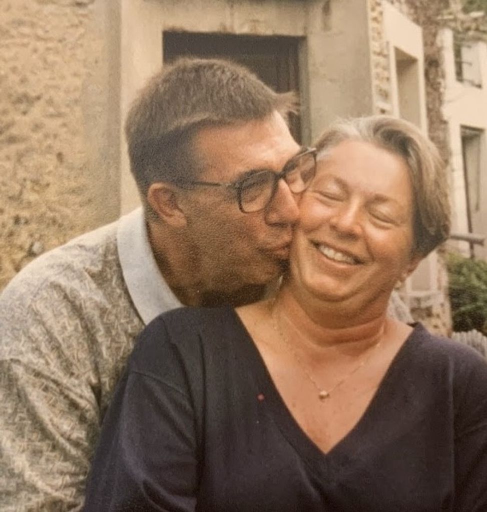 Bill & Nancy Hermann