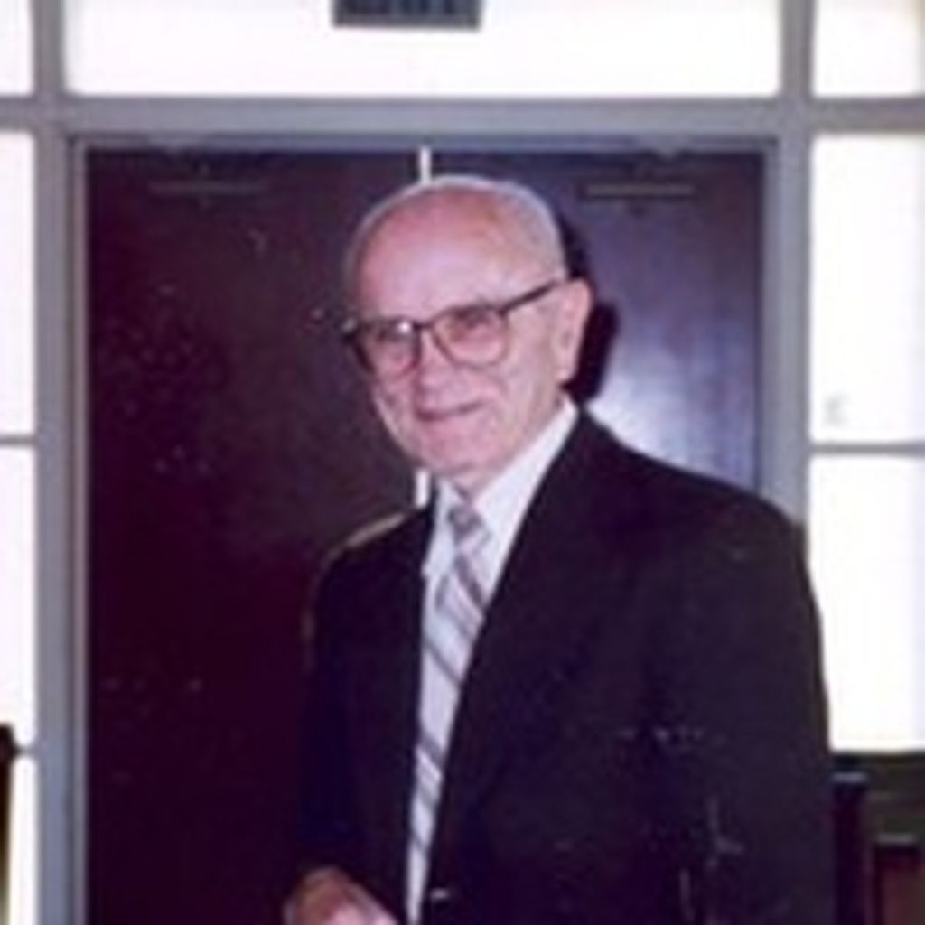 William  Holt Glover