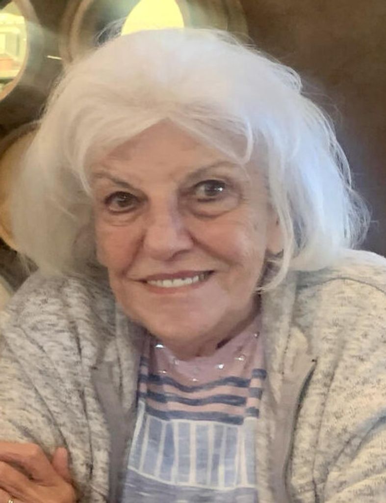 Katherine "Kathy" Irene (Mclaren)  Heskin