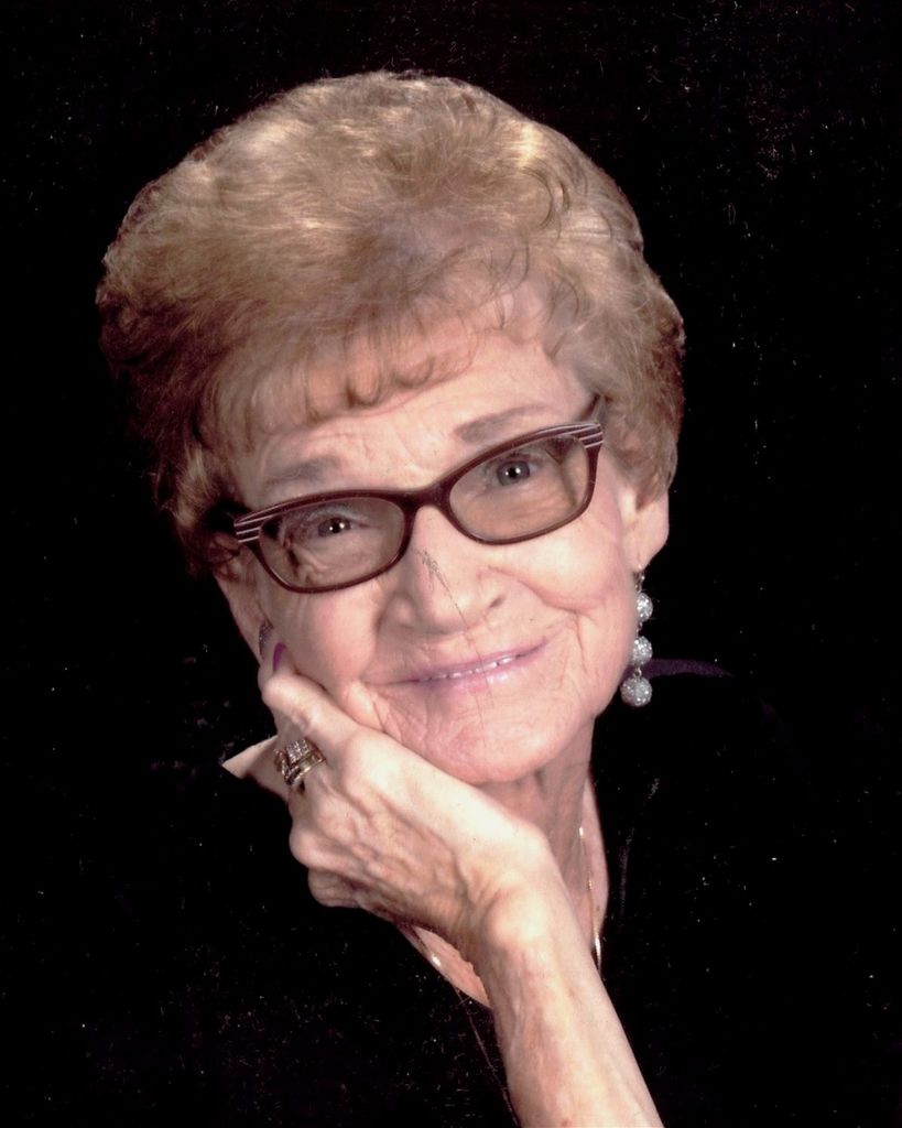 Alice Faye Vandever