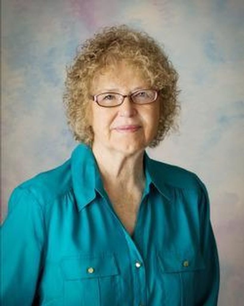 Mary Lou Welker Dragich