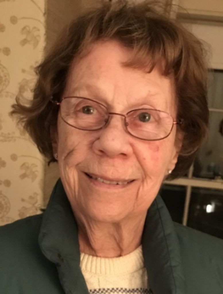 Joan Gradison Coe Profile Photo