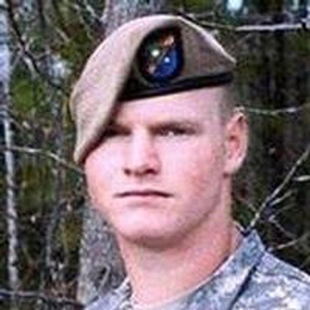 Pfc Christopher A. Horns