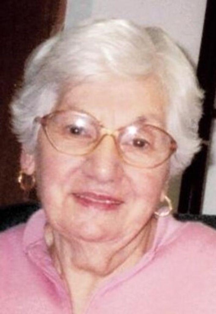 Josephine Theresa Symia