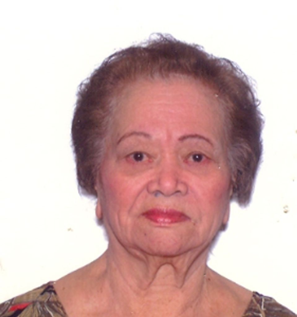 Vicenta Zapanta Coller