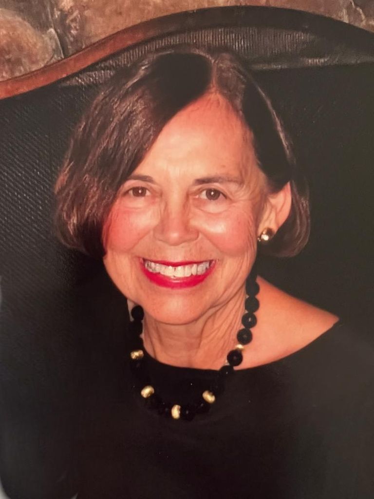 Virginia Louise Foht Strucker