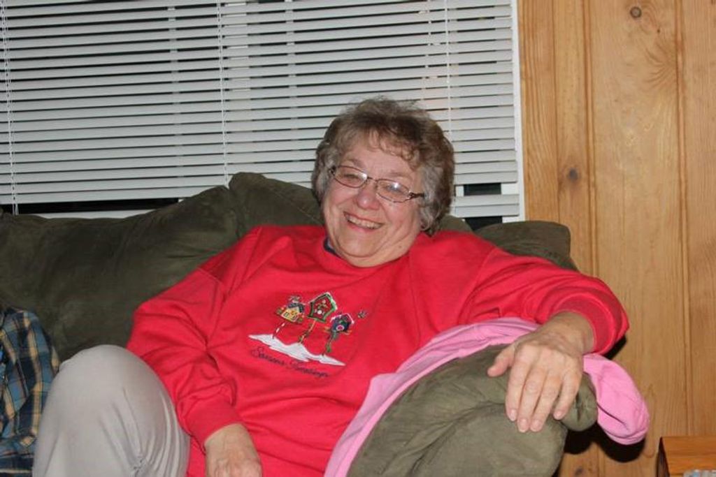 Marilyn Mae Manny