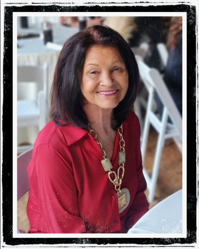 Susan Odell Hamm