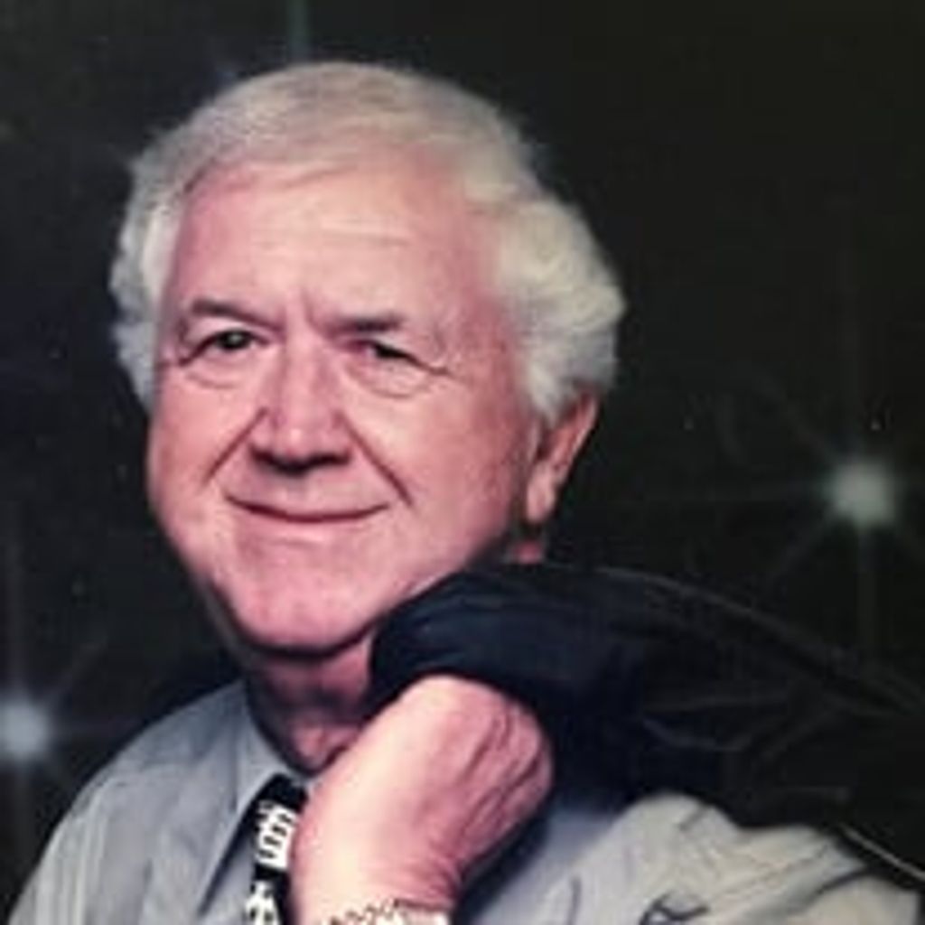 Reverend Arthur Preston Campbell