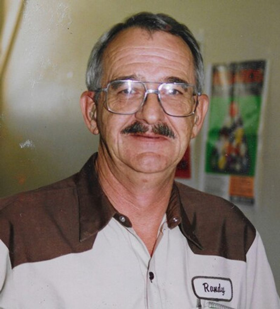 Charles "Randy" Chapman Profile Photo