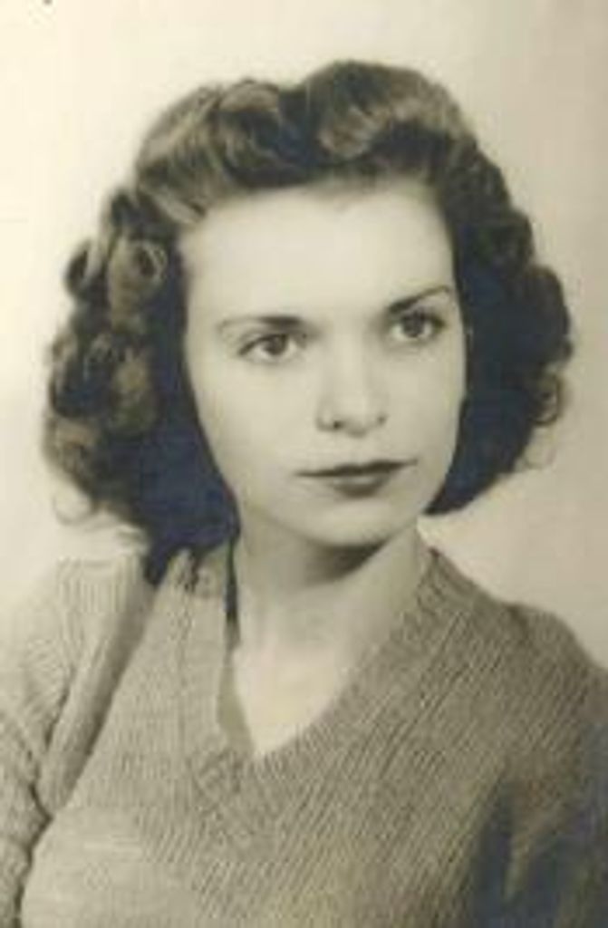 Mary Frances Henderson