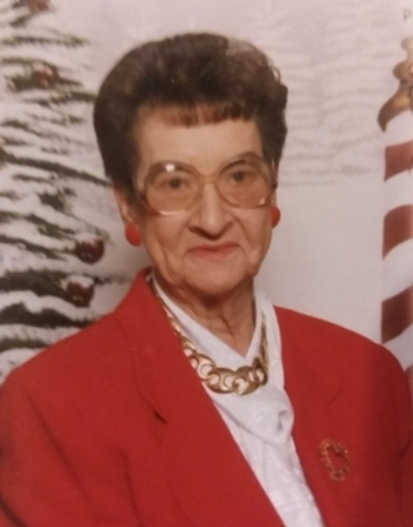 Georgiana Wilcox Merwin Profile Photo