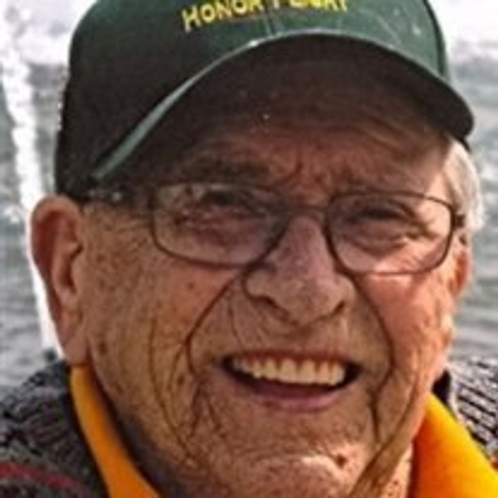Shirley  "Pete" Peterson