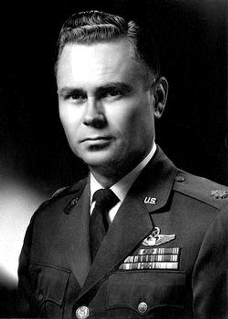 Hilton Buck Ramsey Profile Photo