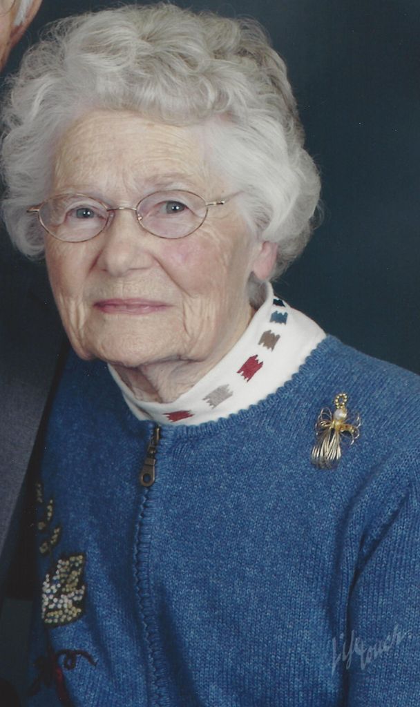 Doris Louise Schreiber