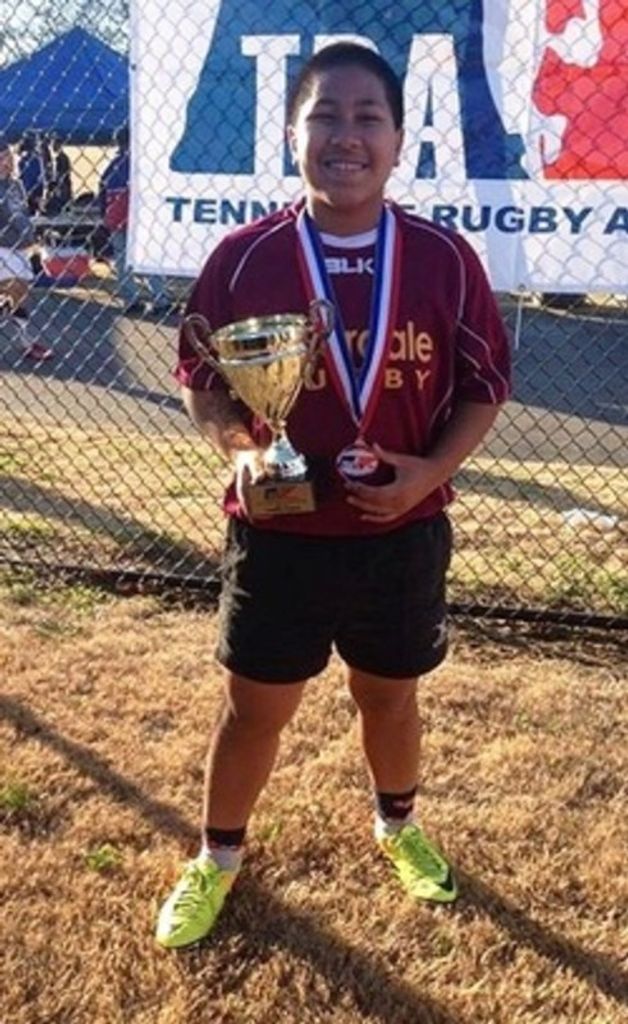 Alana Vailyphone Luangaphay