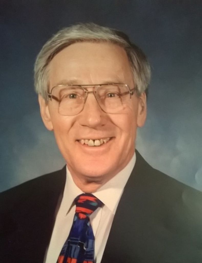 Harold Ralph Sinn