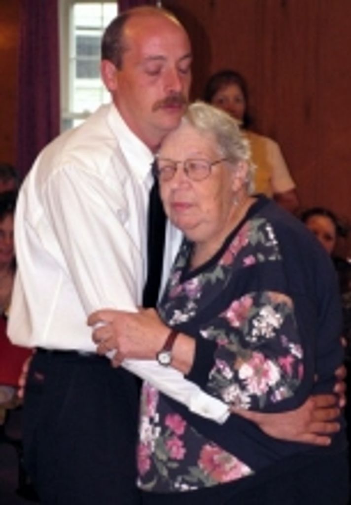 Ruth M. Cramb