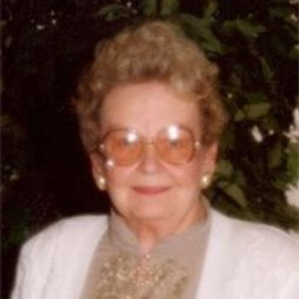 Virginia F. Smith