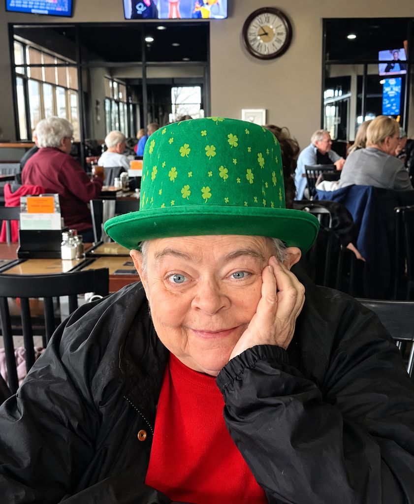 Joyce Rose Whitley