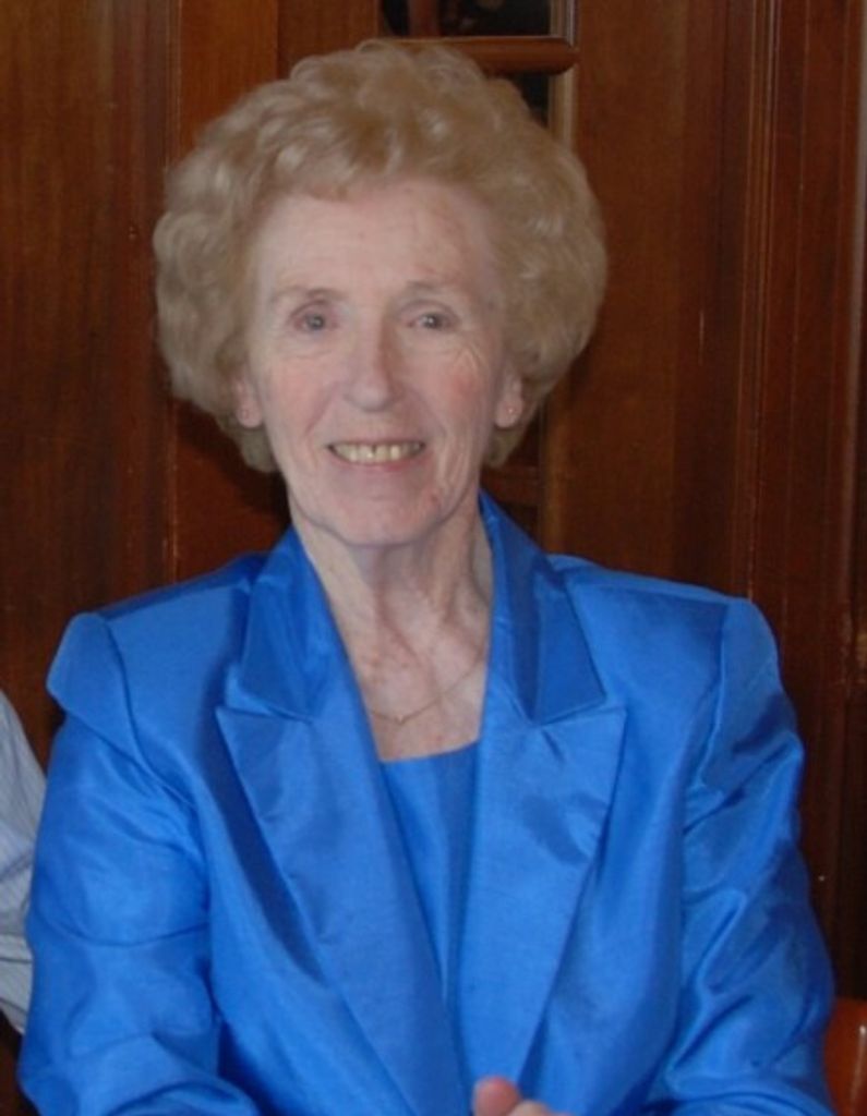 Mary (Gormally)  Morris