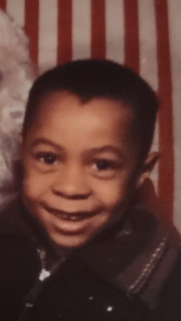Pernell Washington Justice Profile Photo