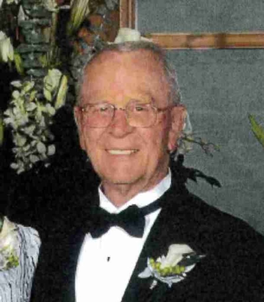 Franklin K Hazen Jr.