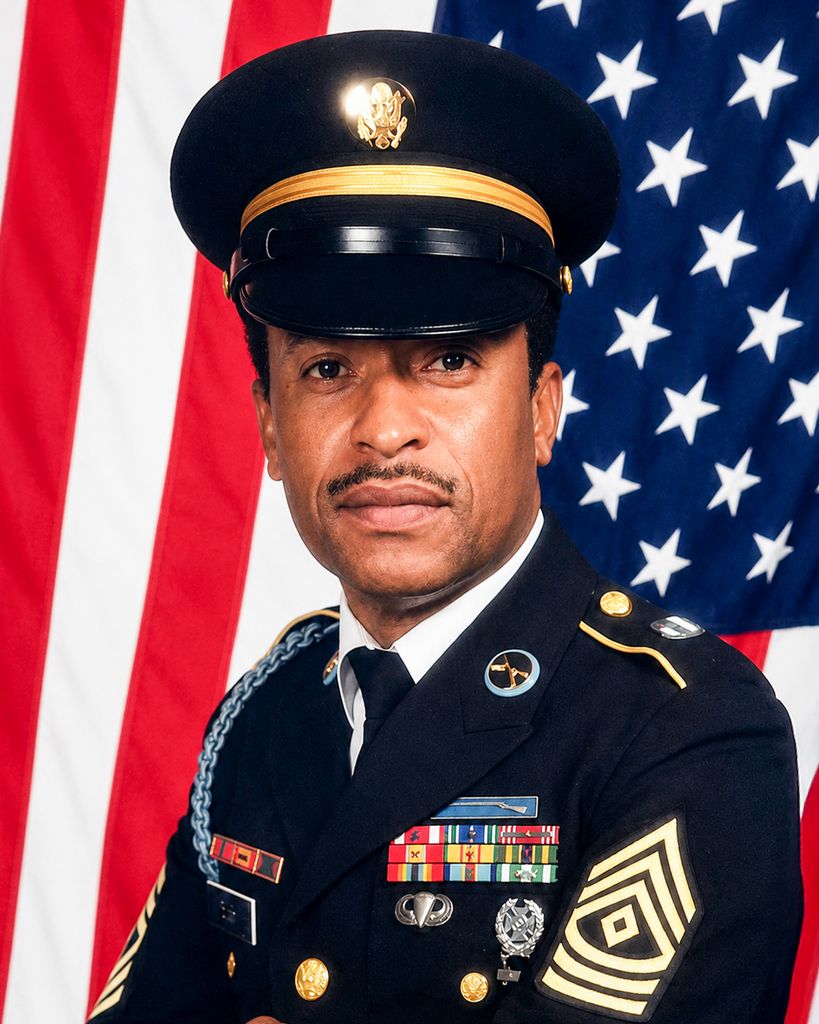 SGM Elton Edward Bush, Sr. USA (Ret.) Profile Photo