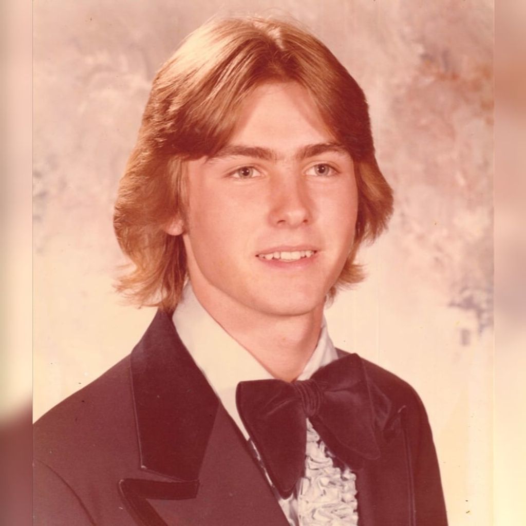 Bruce O'Neal Mathieu Profile Photo