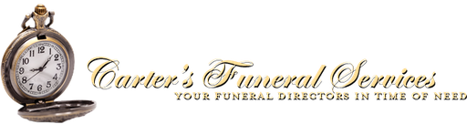 Carter's Funeral Services Logo