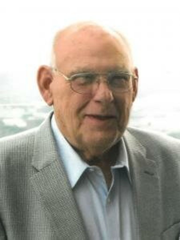 Jerry Randolph Bartley