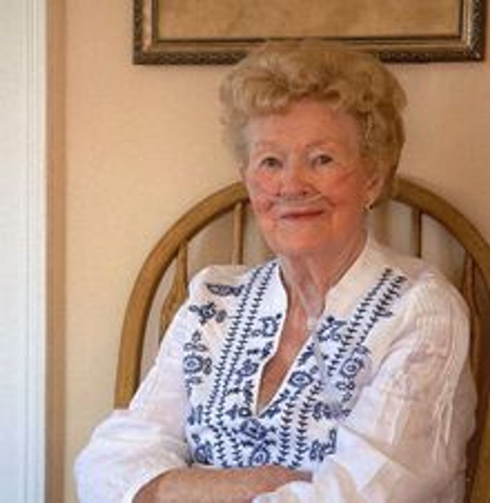 Margaret Elizabeth "Betty" Falcone