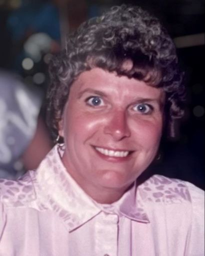 Janette Olson's obituary image