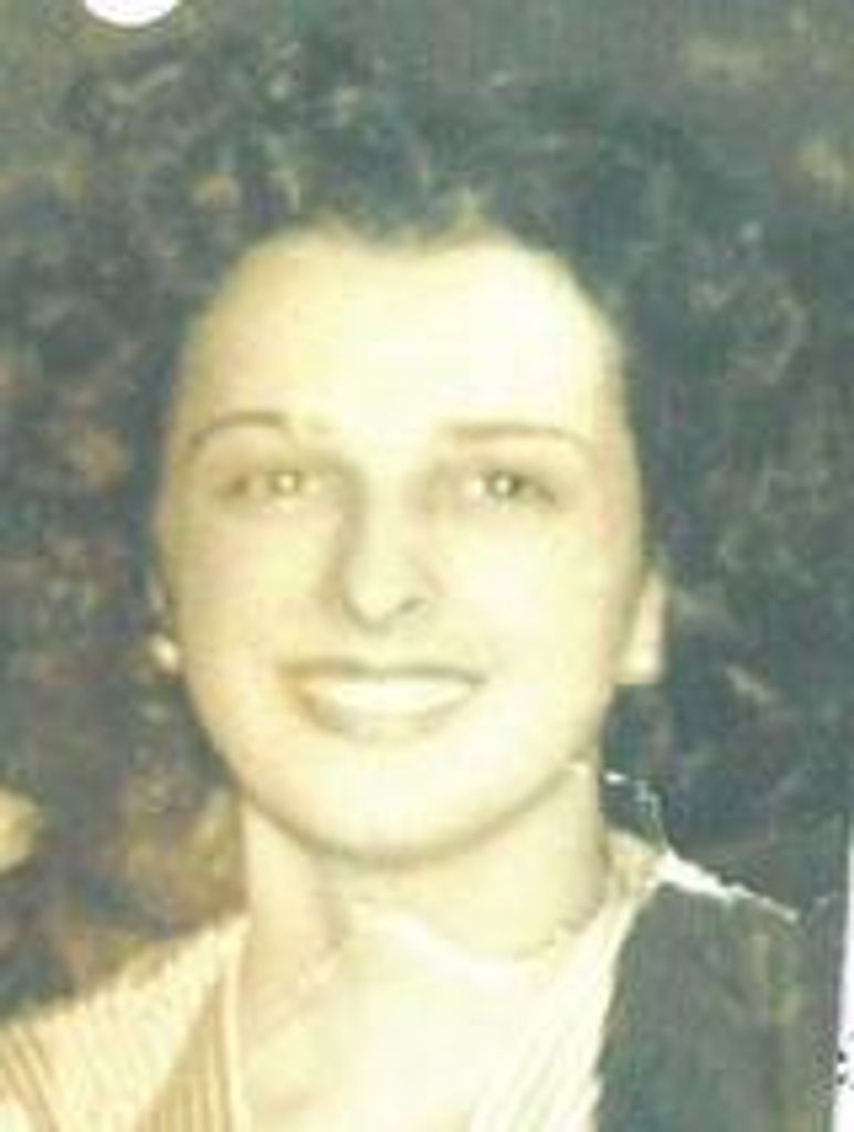 Josephine Claps Vitti