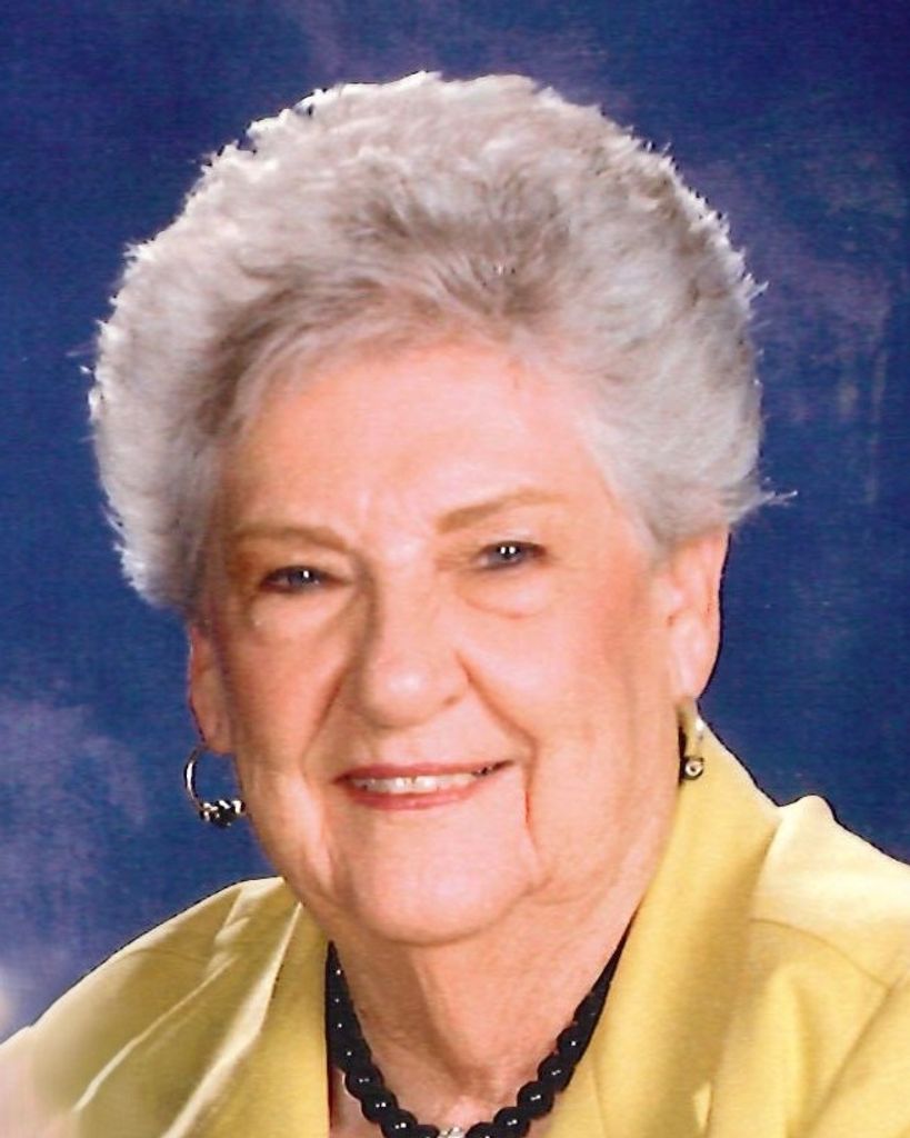 Bobbie Jean Cox McGaha