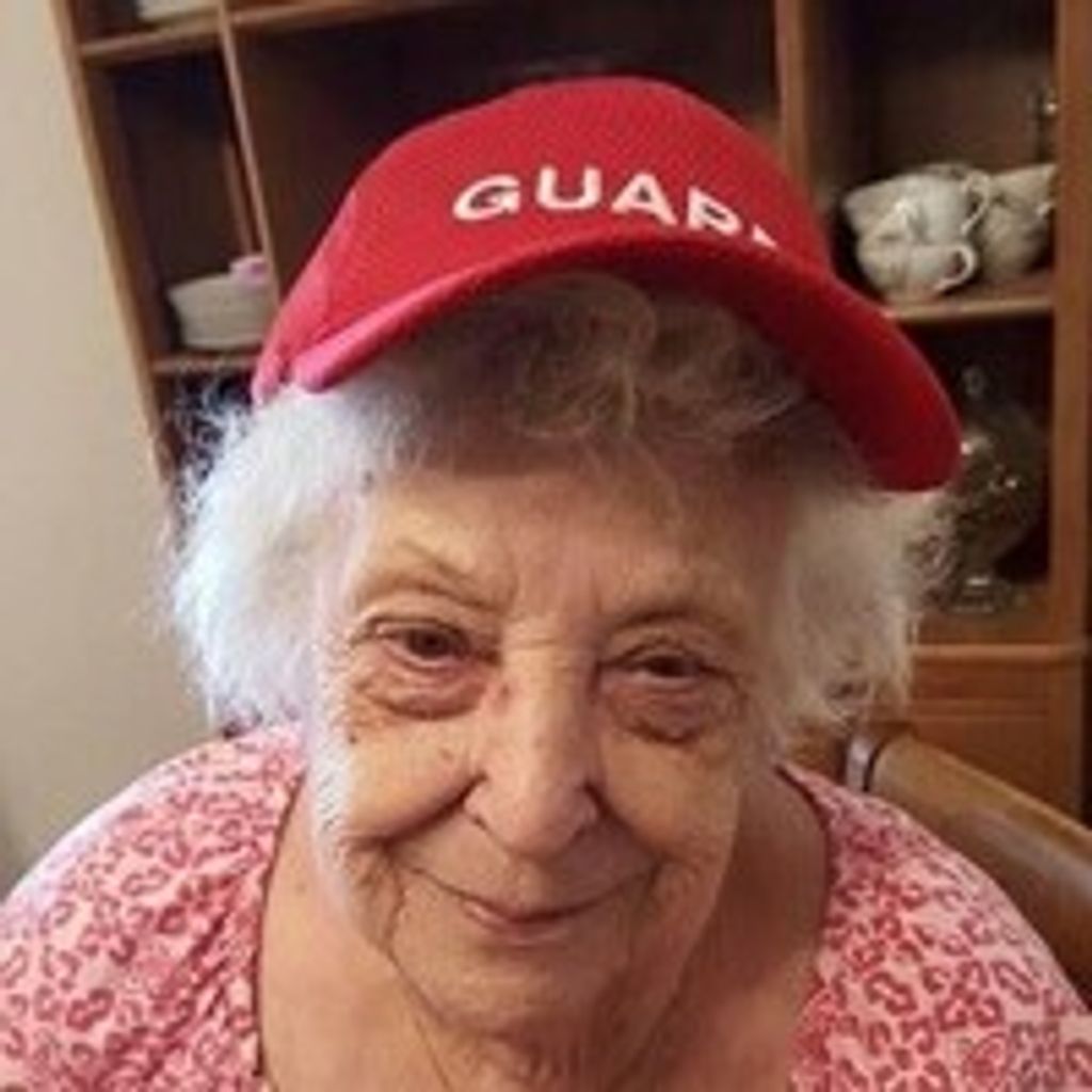 Betty Louise Lunsford Profile Photo