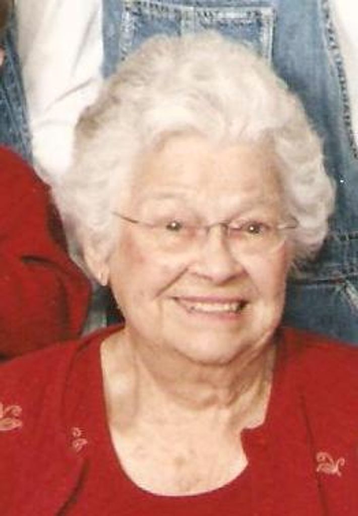 Helen Claire Leonard Mcclure