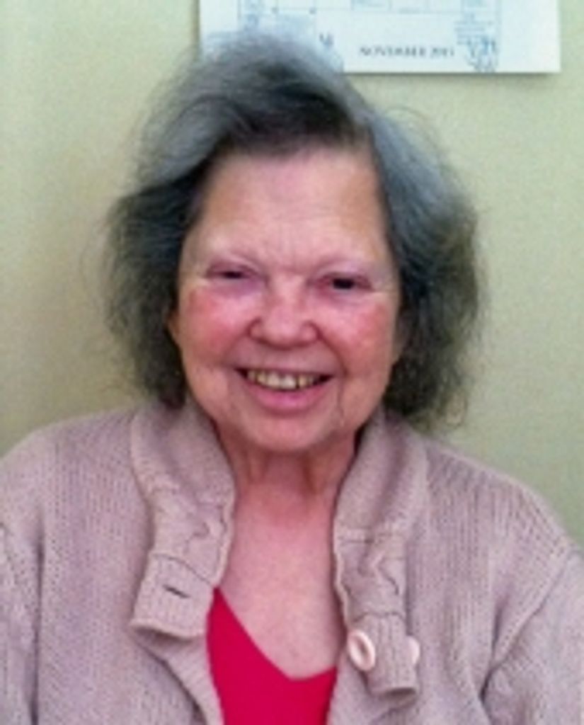 Patricia Ann Jackson