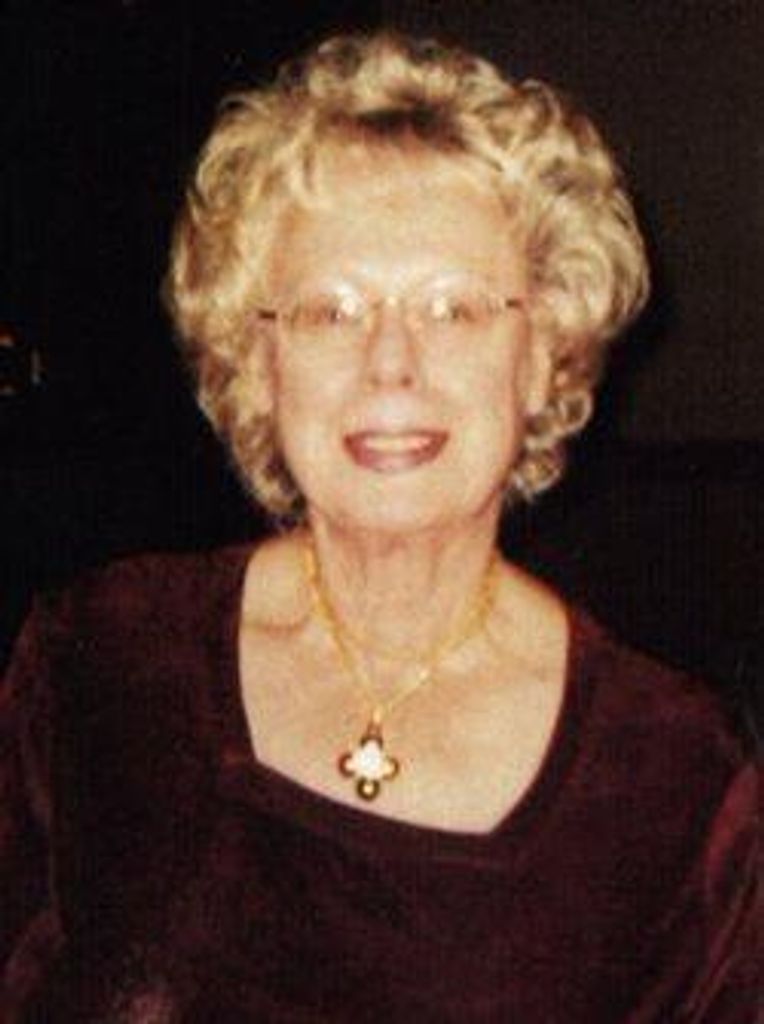 Mary Louise 'Lou' Kraus Magnusson