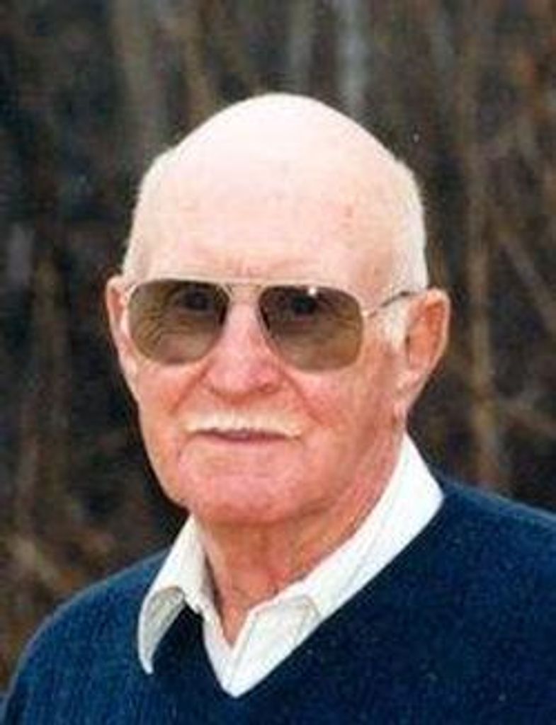 Elton Vance Overstreet, Sr.