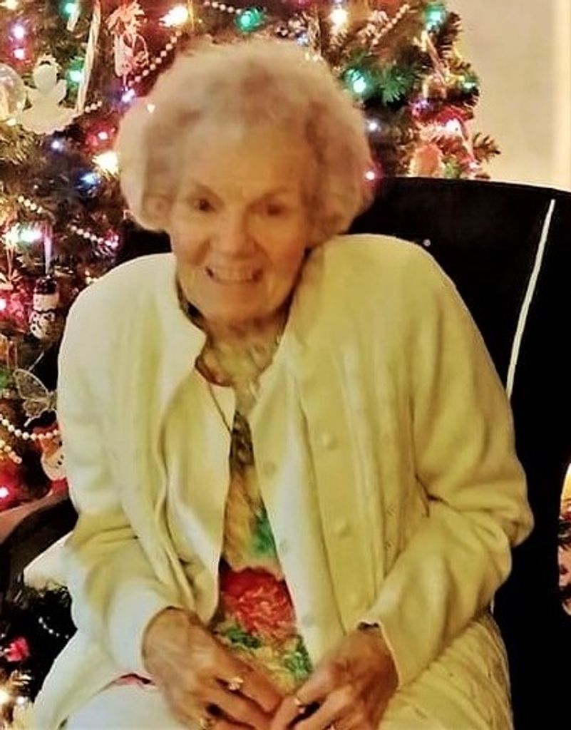 Betty Harrison